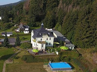 Pension Jeschkenblick Luftkurort Lückendorf Exteriör bild