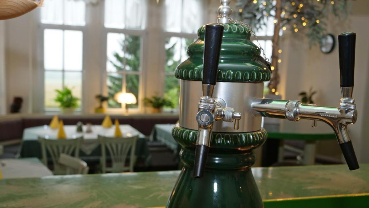Pension Jeschkenblick Luftkurort Lückendorf Exteriör bild