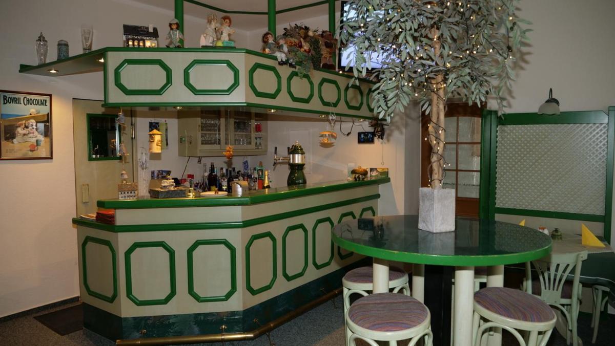 Pension Jeschkenblick Luftkurort Lückendorf Exteriör bild