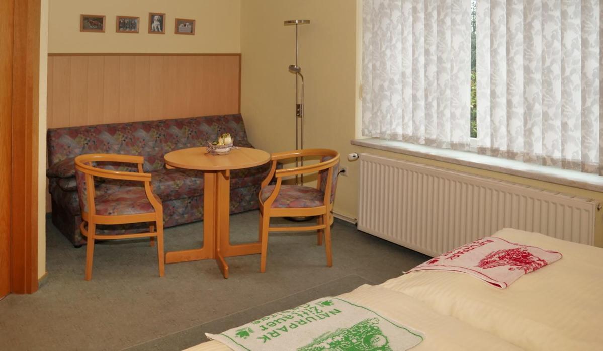 Pension Jeschkenblick Luftkurort Lückendorf Exteriör bild